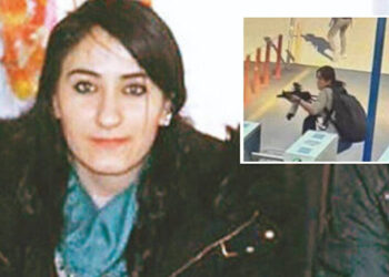 Kadın teröristin Çiğli Belediyesi’nde güvenlik amiri olarak çalışan ağabeyi işten kovuldu