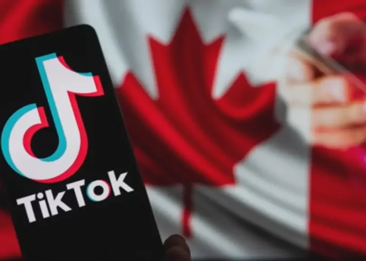 Kanada, TikTok'un ticari faaliyetlerini ‘güvenlik riski’ sebebiyle yasakladı 1 Kanada, TikTok’un ticari faaliyetlerini ‘güvenlik riski’ sebebiyle yasakladı