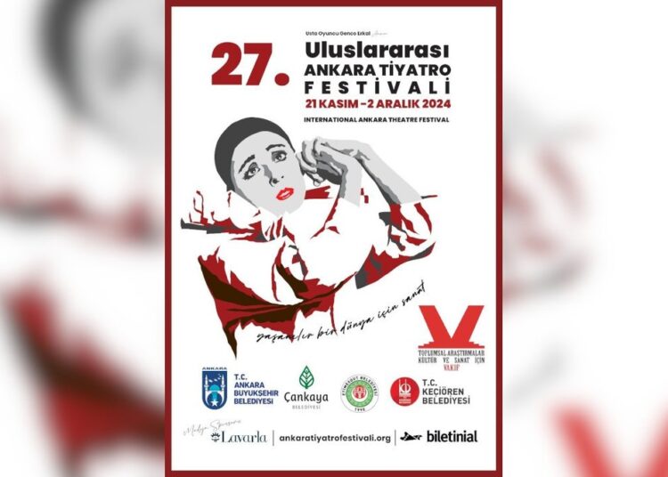 Genco Erkal anısına: Ankara Tiyatro Festivali 21 Kasım'da başlıyor 1 Genco Erkal anısına: Ankara Tiyatro Festivali 21 Kasım’da başlıyor