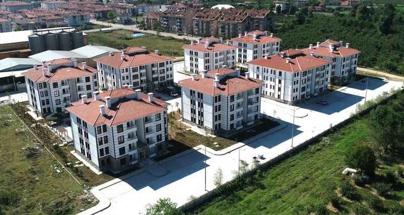 TOKİ 100 bin sosyal konut projesi ne zaman başlıyor? 5 TOKİ 100 bin sosyal konut projesi ne zaman başlıyor?