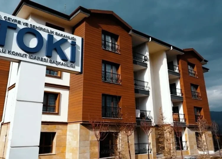 Sosyal konut projesine 8 milyon 840 bin kişi başvurdu 1 TOKİ 100 bin sosyal konut projesi ne zaman başlıyor?