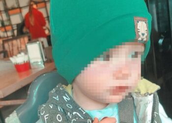 Dede ve nine torun kaçırdı!