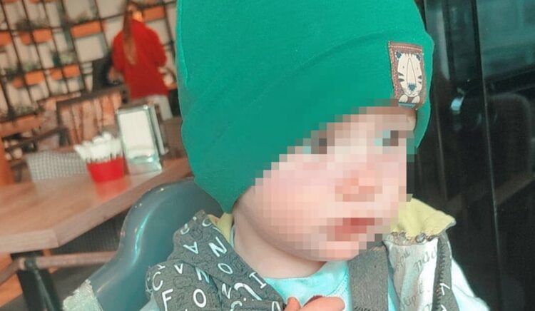 Dede ve nine torun kaçırdı! 1 Dede ve nine torun kaçırdı!