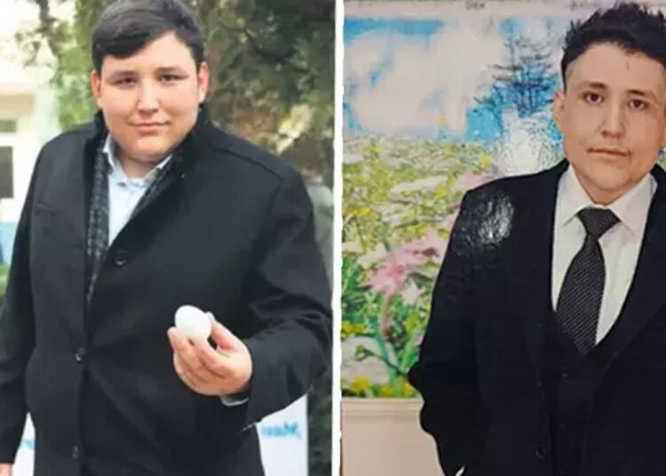 Hapisteki Mehmet Aydın’ın yeni görünümü! Kilolardan eser kalmadı 1 Hapisteki Mehmet Aydın’ın yeni görünümü! Kilolardan eser kalmadı