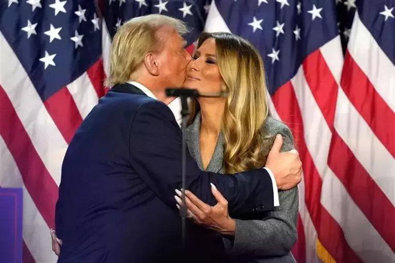 Donald Trump yeniden başkan! ‘Sınırları kapatacağım, savaşı bitireceğim’ 6 Donald Trump yeniden başkan! ‘Sınırları kapatacağım, savaşı bitireceğim’