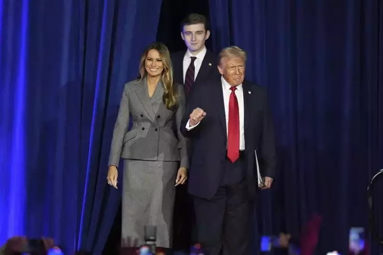 Donald Trump yeniden başkan! ‘Sınırları kapatacağım, savaşı bitireceğim’ 4 Donald Trump yeniden başkan! ‘Sınırları kapatacağım, savaşı bitireceğim’