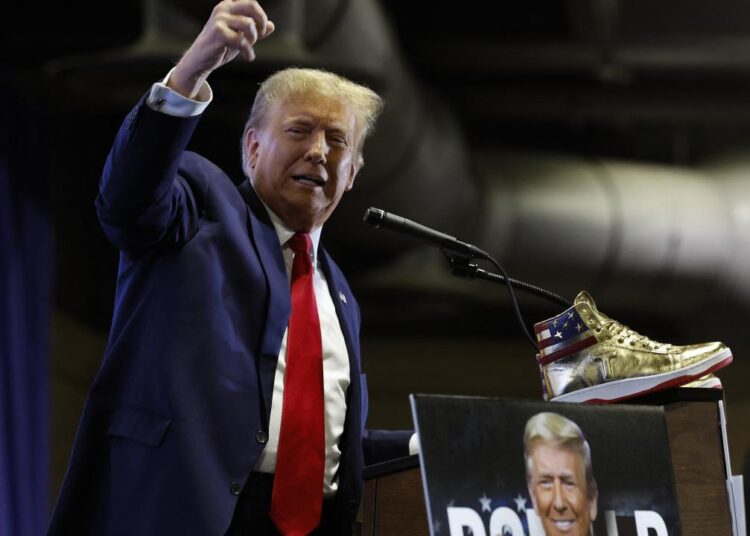 Donald Trump yeniden başkan! ‘Sınırları kapatacağım, savaşı bitireceğim’ 1 Donald Trump yeniden başkan! ‘Sınırları kapatacağım, savaşı bitireceğim’