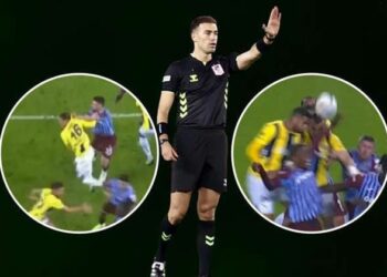 TS-FB maçının ardından iki kulüp temsilcileri de isyan edince yabancı hakem için düğmeye basıldı