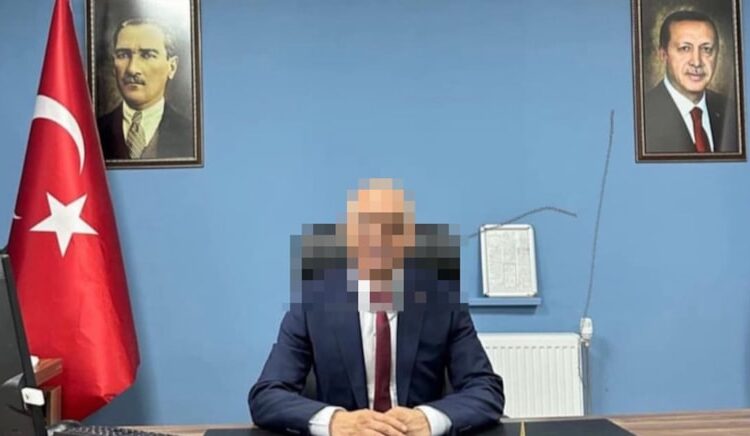 Bunu yapan Aile ve Sosyal Hizmetler Müdürü: Kadın çalışanlarını mesajla taciz etti