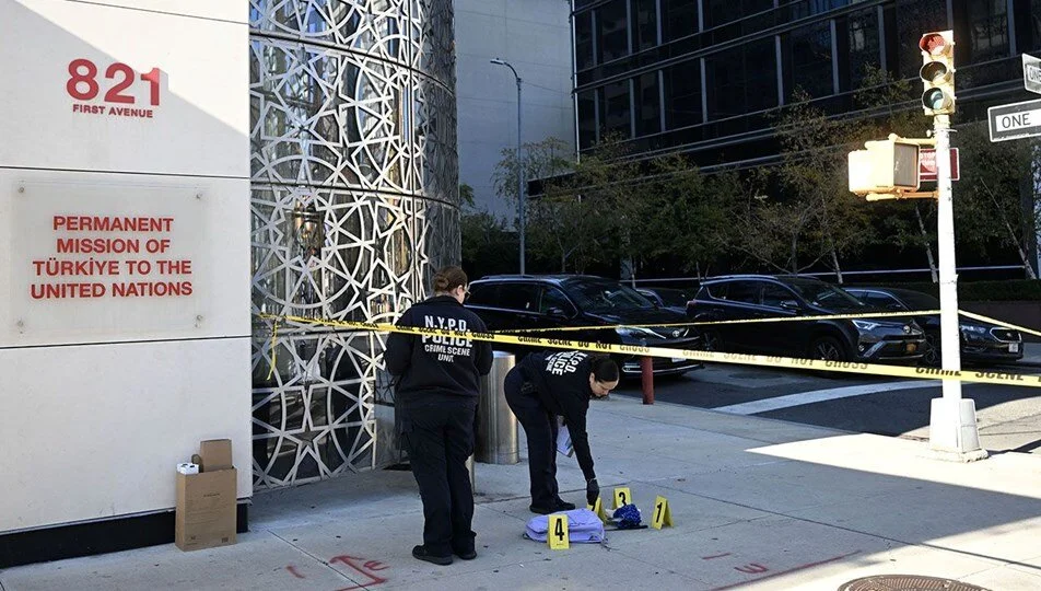 New York’ta 2 kişiyi öldüren saldırgan Türkevi’nin önünde yakalandı