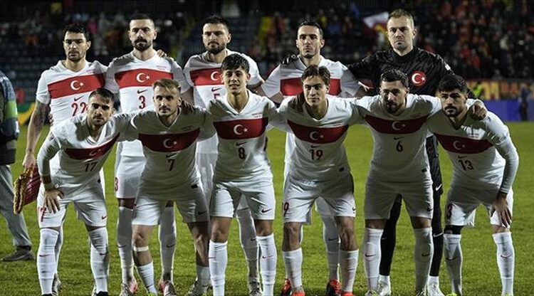 A Milli Takım'ın UEFA Uluslar Ligi'ndeki rakibi belli oldu 1 A Milli Takım’ın UEFA Uluslar Ligi’ndeki rakibi belli oldu