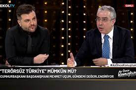 Mehmet Uçum'un şehit yakınıyla ilgili verdiği Apo örneği Erzurumluları küplere bindirdi 2 Mehmet Uçum'un şehit yakınıyla ilgili verdiği Apo örneği Erzurumluları küplere bindirdi