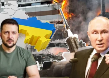 Rusya, Ukrayna’ya gece boyunca bomba yağdırdı