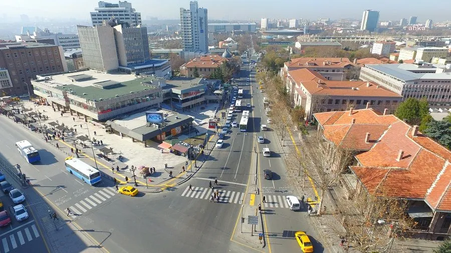 Ali Yazar yazdı l Ulus’tan Kale’ye doğru geziyoruz