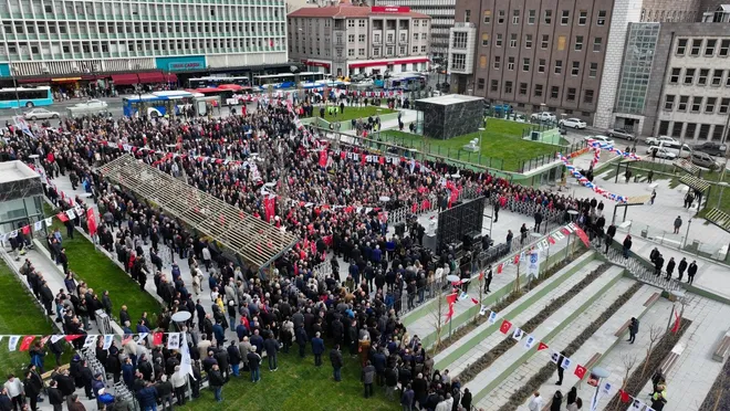 Ali Yazar yazdı l Ulus’tan Kale’ye doğru geziyoruz