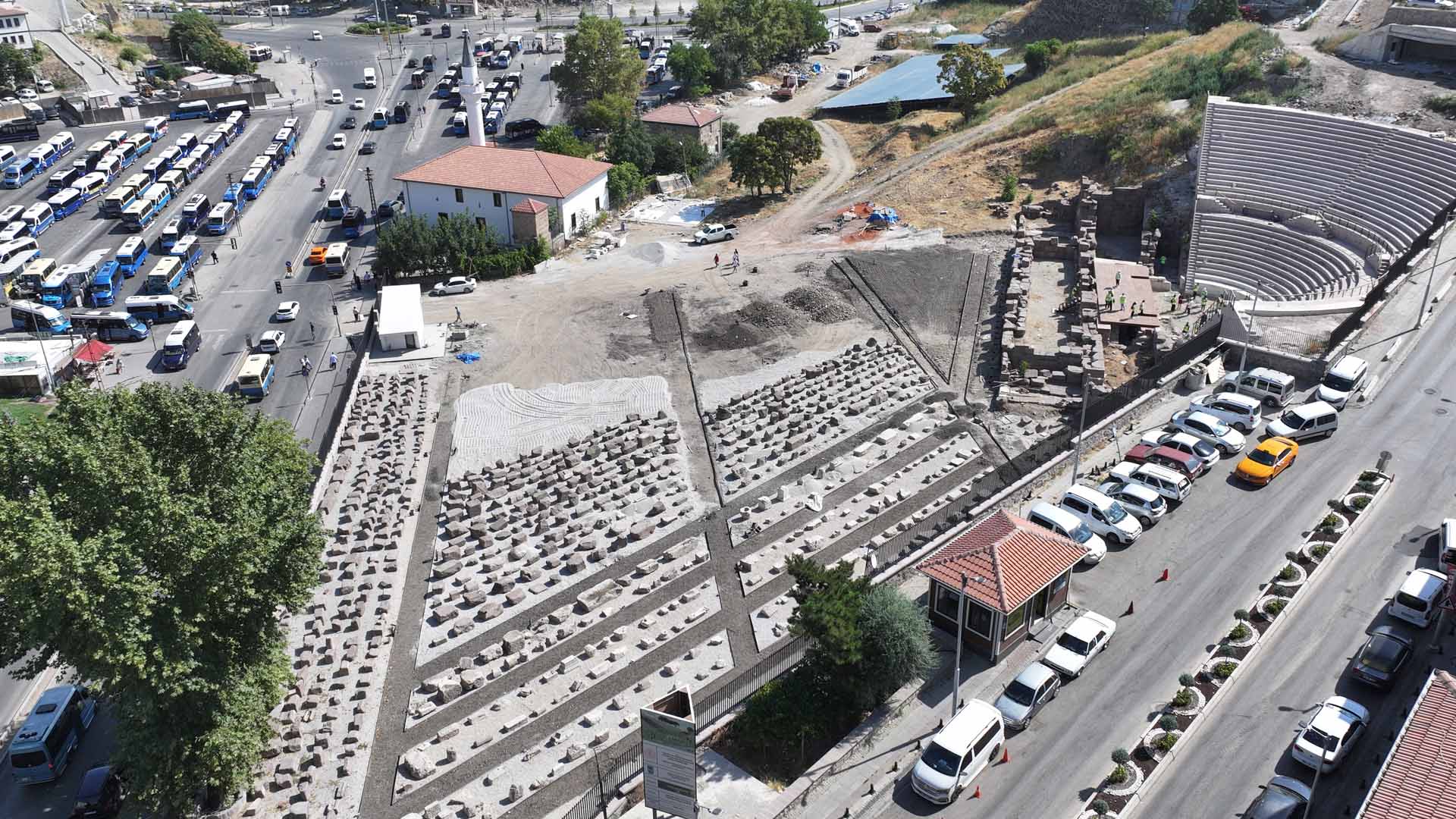 Ali Yazar yazdı l Ulus’tan Kale’ye doğru geziyoruz