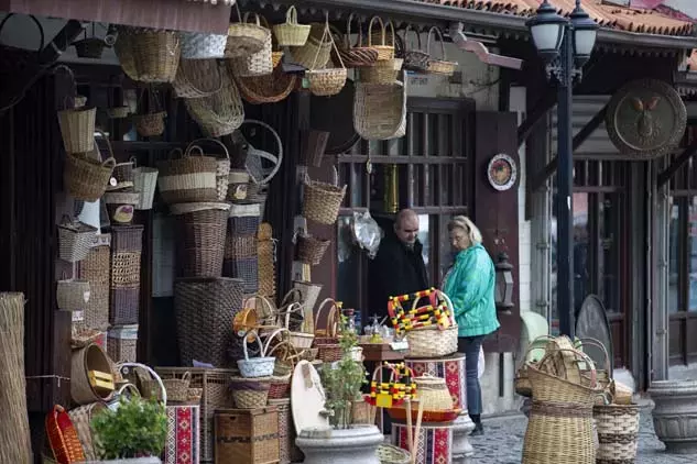 Ali Yazar yazdı l Ulus’tan Kale’ye doğru geziyoruz
