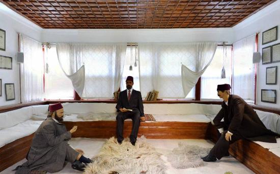 Ali Yazar yazdı l Ulus’tan Kale’ye doğru geziyoruz