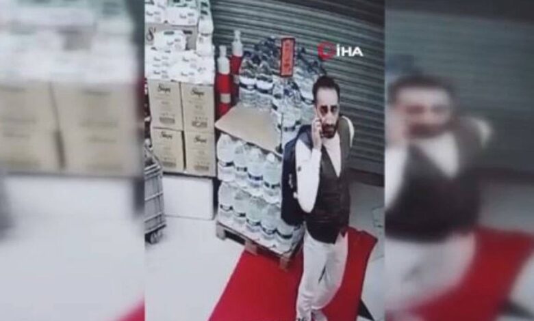 Marketten 15 bin liralık zeytinyağı çalan kişi, dizi oyuncusu çıktı 2 Marketten 15 bin liralık zeytinyağı çalan kişi, dizi oyuncusu çıktı