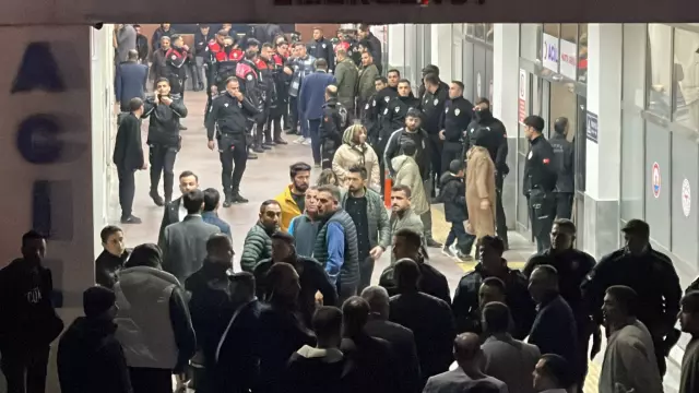 Sanayi Bakanı’nın konvoyundaki kazada Milli Yol Partisi İl Başkanı hayatını kaybetti 4 Sanayi Bakanı’nın konvoyundaki kazada Milli Yol Partisi İl Başkanı hayatını kaybetti