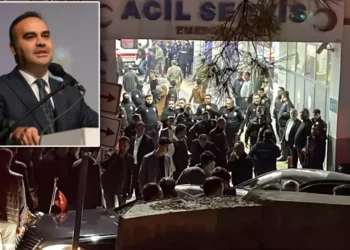 Sanayi Bakanı’nın konvoyundaki kazada Milli Yol Partisi İl Başkanı hayatını kaybetti