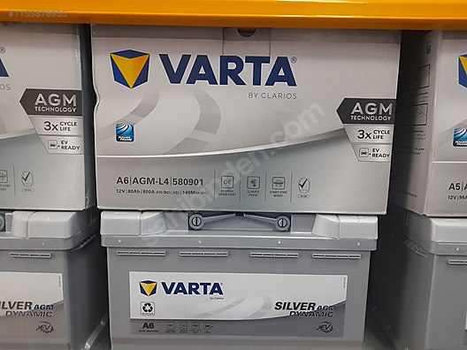 Dünya batarya devi Varta iflasın eşiğinde 1 Dünya batarya devi Varta iflasın eşiğinde
