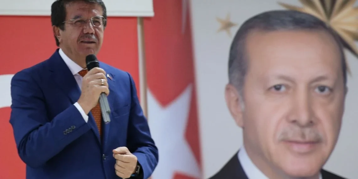 Anasayfa 69 Nihat Zeybekci’den ilginç savunma: Niye ciyak ciyak bağırıyorsunuz?