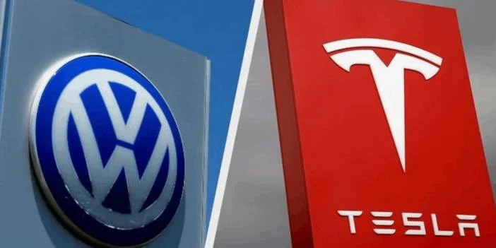Volkswagen'den maaşlarda yüzde 10 kesinti, Tesla’dan yüzde 4 zam 1 Volkswagen’den maaşlarda yüzde 10 kesinti, Tesla’dan yüzde 4 zam