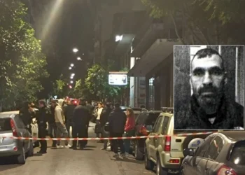 Kırmızı bültenle aranan Türk’e Yunanistan’da 9 kurşunla infaz!