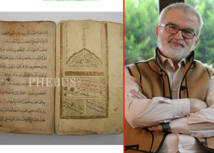 Yunus Emre Divanı’nın Karaman nüshası satılıyor! Uzmanlar tepkili: Nüsha vakıf malı, el konulmalı