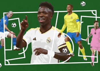Forbes açıkladı: 2024’ün en çok kazanan futbolcuları!
