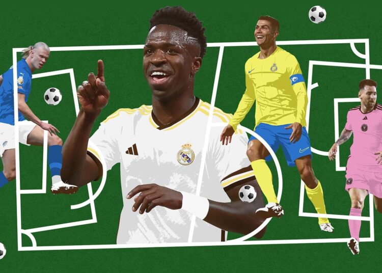 Forbes açıkladı: 2024’ün en çok kazanan futbolcuları!