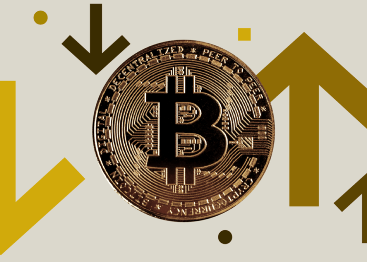 Bitcoin'de sert düşüş: 93 bin doların altına kadar indi 1 Bitcoin’de sert düşüş: 93 bin doların altına kadar indi
