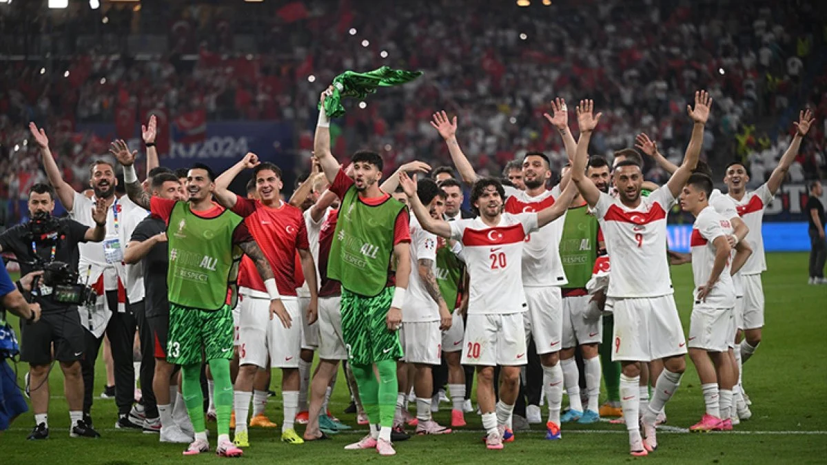 Türkiye'nin 2026 Dünya Kupası Elemeleri'ndeki rakipleri belli oldu!