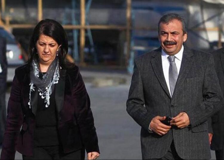 DEM Parti, Öcalan görüşmesine ilişkin açıklamasını yarın yapacak 1 DEM Parti, Öcalan görüşmesine ilişkin açıklamasını yarın yapacak