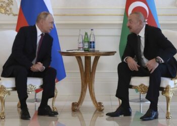 Putin, Rusya sahasında düşürülen Azerbaycan uçağı için Aliyev’den özür diledi