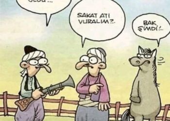 Hafta sonu eğlencesi karikatürler…