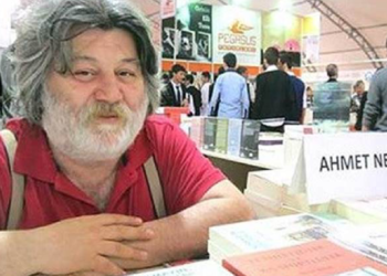 Yazar Ahmet Nesin hakkında yakalama kararı
