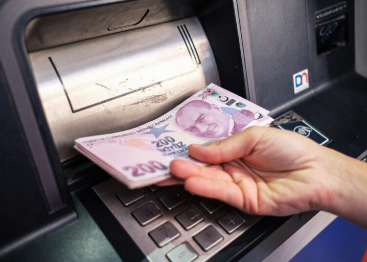 ATM’lere ‘tek banknot’ ayarı: Uygulama resmen başlıyor 1 ATM’lere ‘tek banknot’ ayarı: Uygulama resmen başlıyor