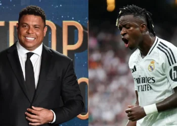 Ronaldo’ya göre Ballon d’Or ödülü “Vinicius’un hakkıydı”
