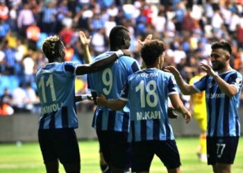 TFF’den Adana Demirspor’a puan silme cezası