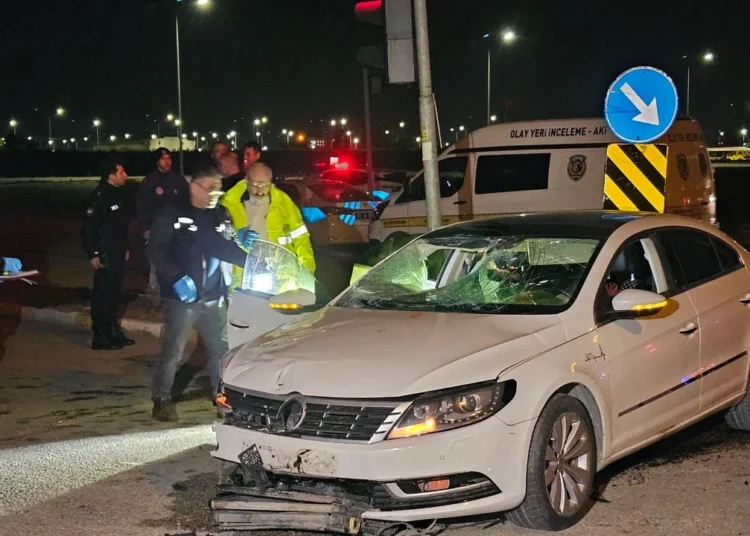 Adana'da feci olay: Uzman çavuş, polisi şehit etti! 1 Adana’da feci olay: Uzman çavuş, polisi şehit etti!