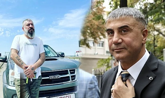 Peker'e meydan okuyan Ahmet Kürkçü, Ukrayna'da araba bagajında ölü bulundu 1 Peker’e meydan okuyan Ahmet Kürkçü, Ukrayna’da araba bagajında ölü bulundu