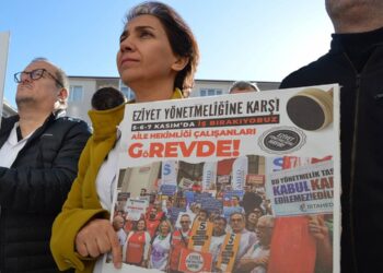 Aile hekimleri 5 gün süreyle grevde