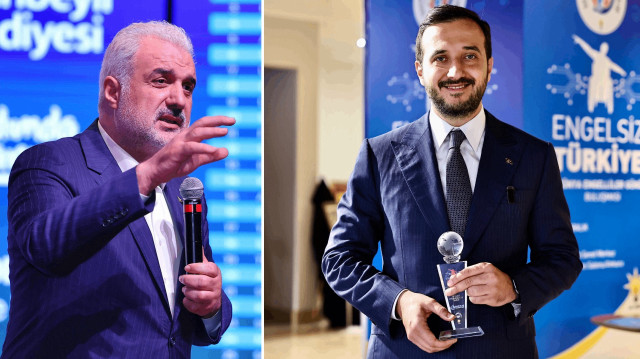 AK Parti’nin yeni İstanbul il başkan adayı belli oldu 1 AK Parti’nin yeni İstanbul il başkan adayı belli oldu