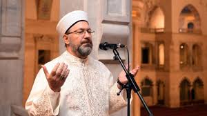 Ali Erbaş'tan makam aracı sitemi: 'Bir Audi'yi çok gördüler'