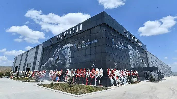 Amazon'un Sivas'ta 'uydu parçaları fabrikası' kuracağı iddiası 4 Amazon'un Sivas'ta 'uydu parçaları fabrikası' kuracağı iddiası
