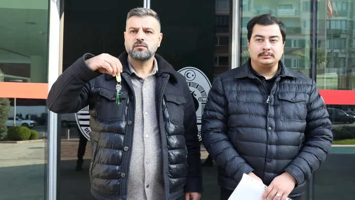 Kimse sahip çıkmadı: Denizlispor kulübünün anahtarları belediyeye bırakıldı 1 Kimse sahip çıkmadı: Denizlispor kulübünün anahtarları belediyeye bırakıldı