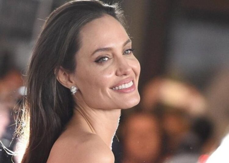 Angelina Jolie: Yaşlandıkça daha iyi işler yapıyorum 1 Angelina Jolie: Yaşlandıkça daha iyi işler yapıyorum