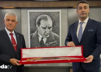 Emekli orgeneral Arif Çetin, Ekol TV’ye yönetim kurulu üyesi oldu